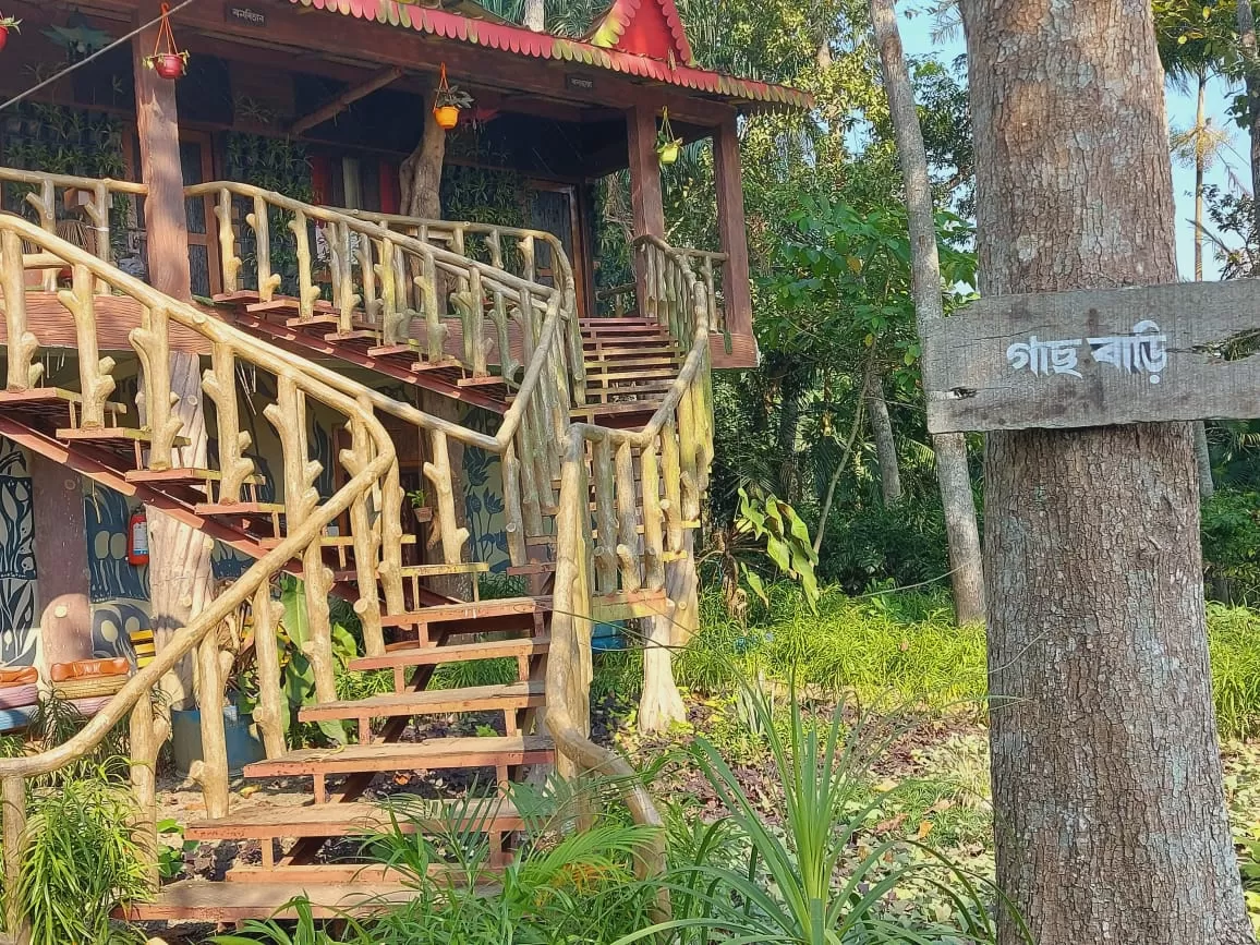 Photo of Bawali Farmhouse By Nabakumar Das