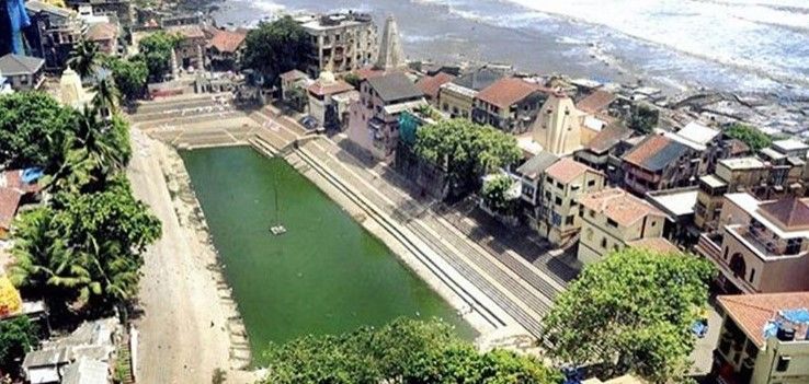 Banganga Mumbai India View Images Timing And Reviews Tripoto Bringing the charm of ganga aarti to the shores of mumbai will help decimate sanatan values. a sacred water tank, banganga is one of the prominent tourist attractions in mumbai. banganga mumbai india view images