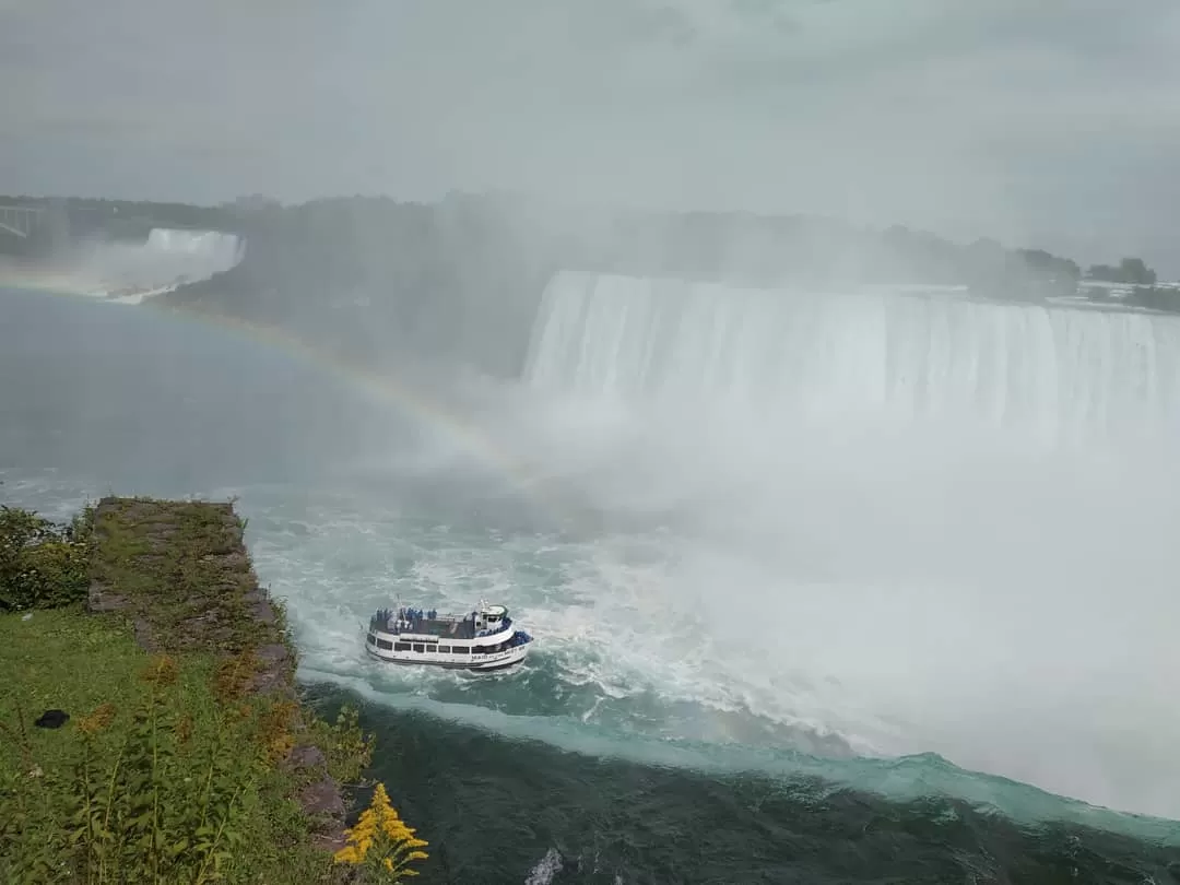 Photo of Niagara Falls By Uday Upreti