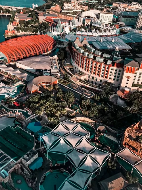 Photo of Singapore By Pamela Mukherjee