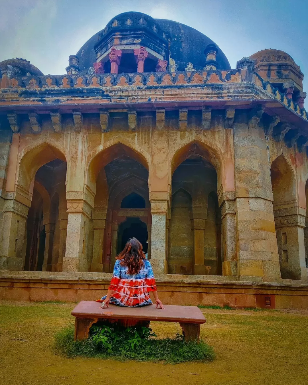 Photo of Lodhi Garden By Pamela Mukherjee