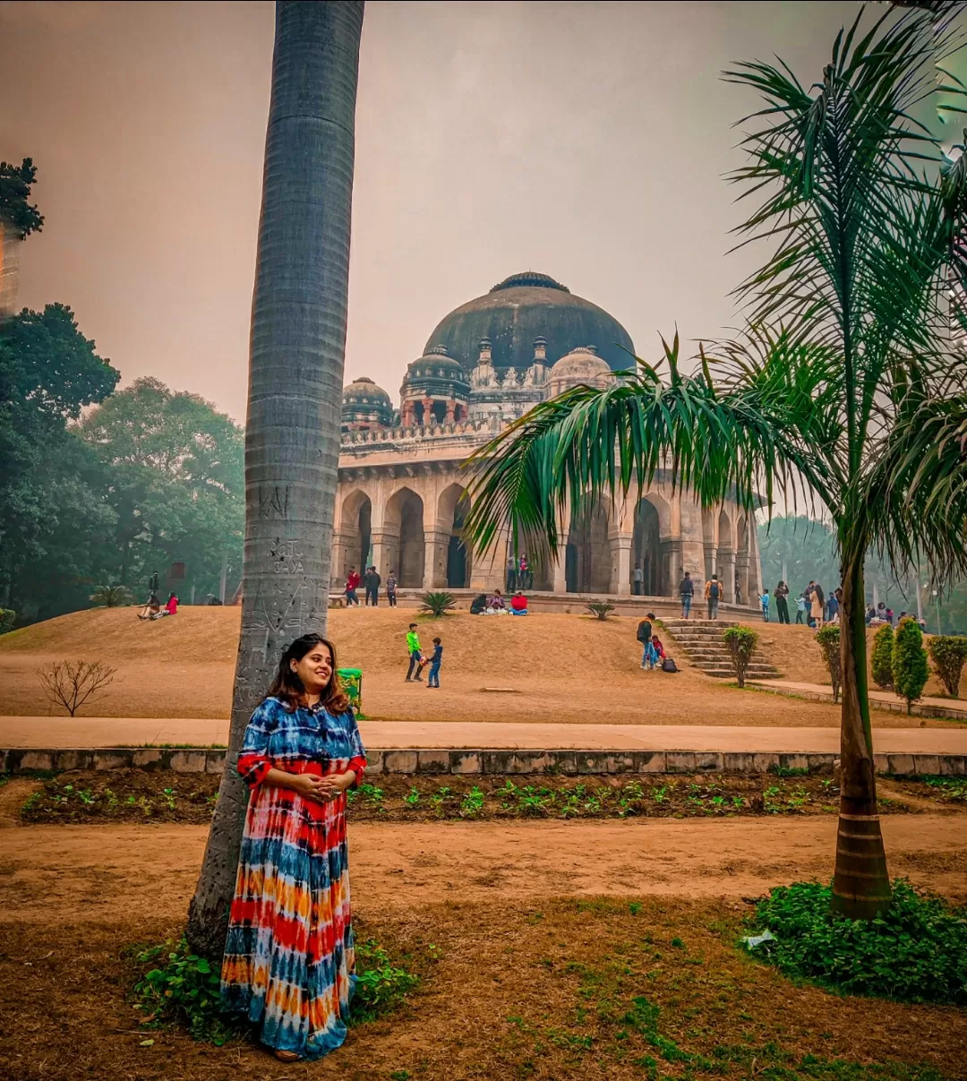 Photo of Lodhi Garden By Pamela Mukherjee