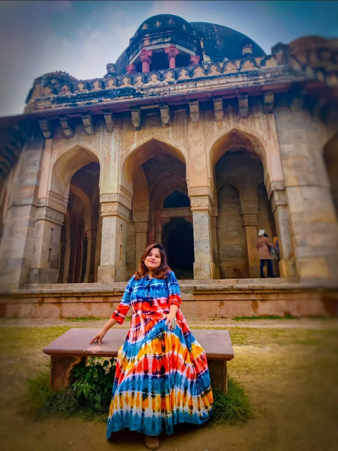 Photo of Lodhi Garden By Pamela Mukherjee