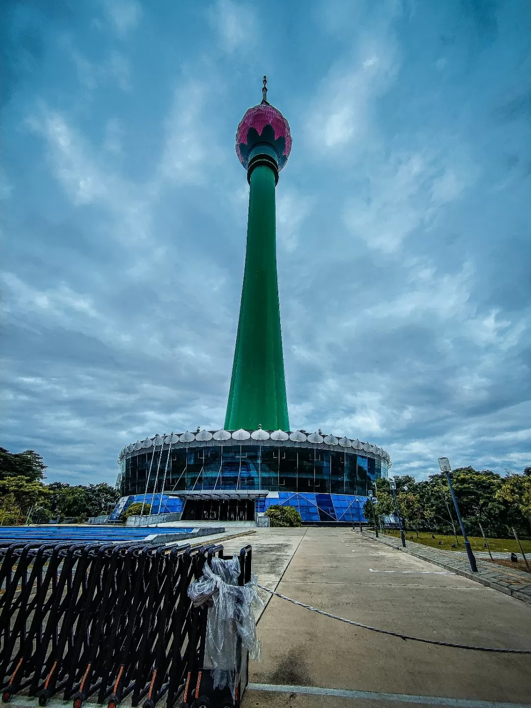 Photo of Colombo Lotus Tower By Pamela Mukherjee