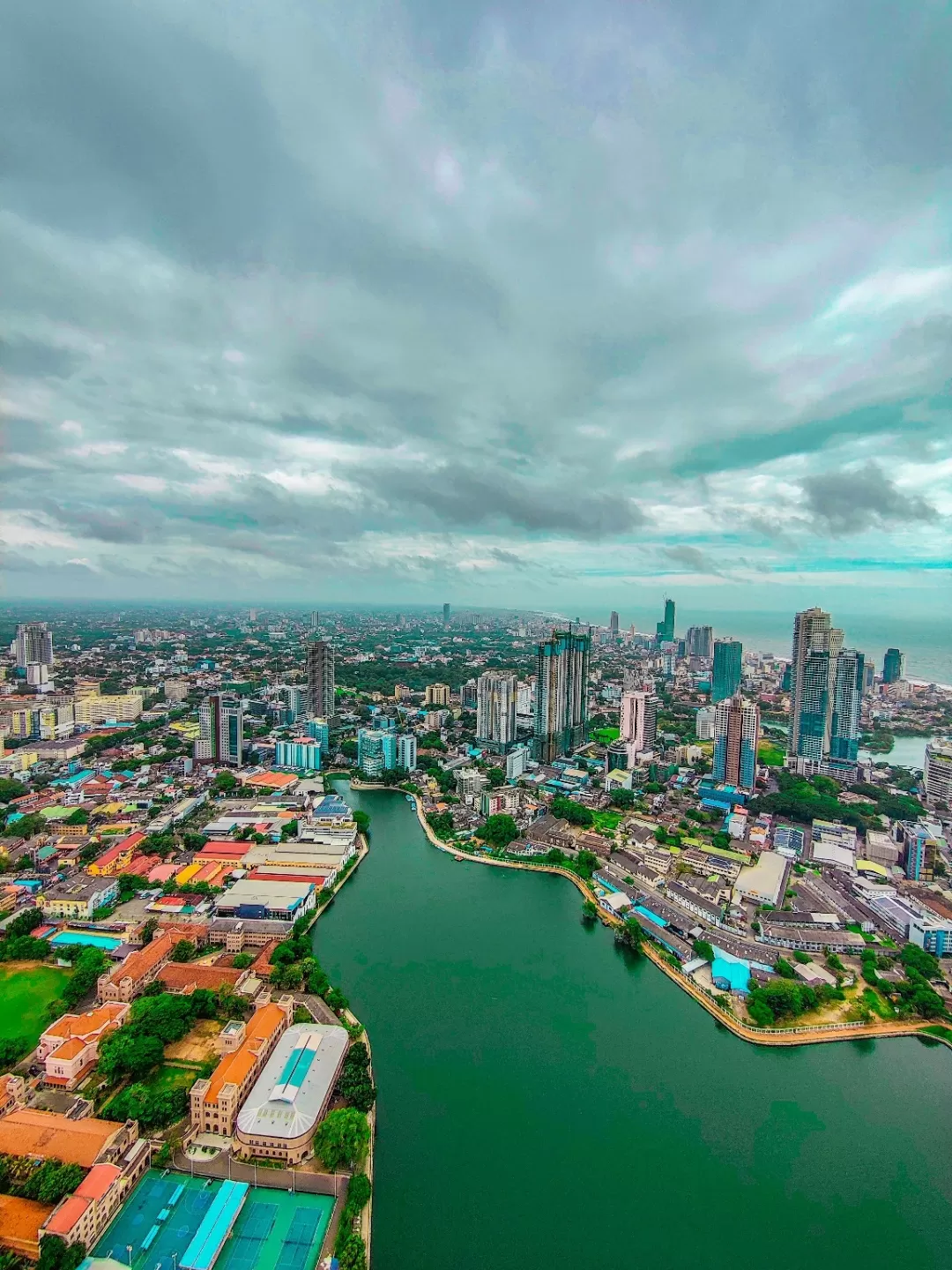 Photo of Colombo Lotus Tower By Pamela Mukherjee