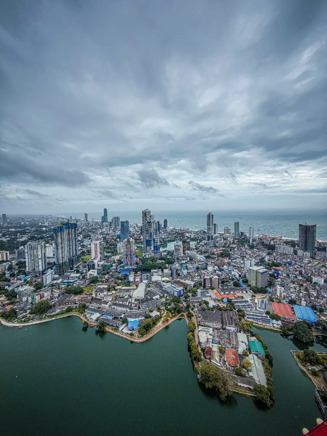 Photo of Colombo Lotus Tower By Pamela Mukherjee