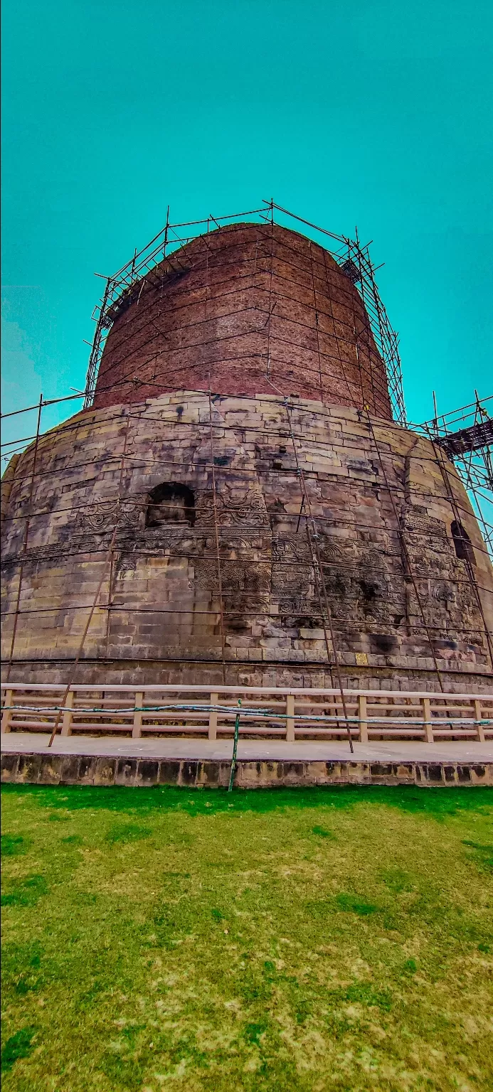 Photo of Sarnath By Pamela Mukherjee