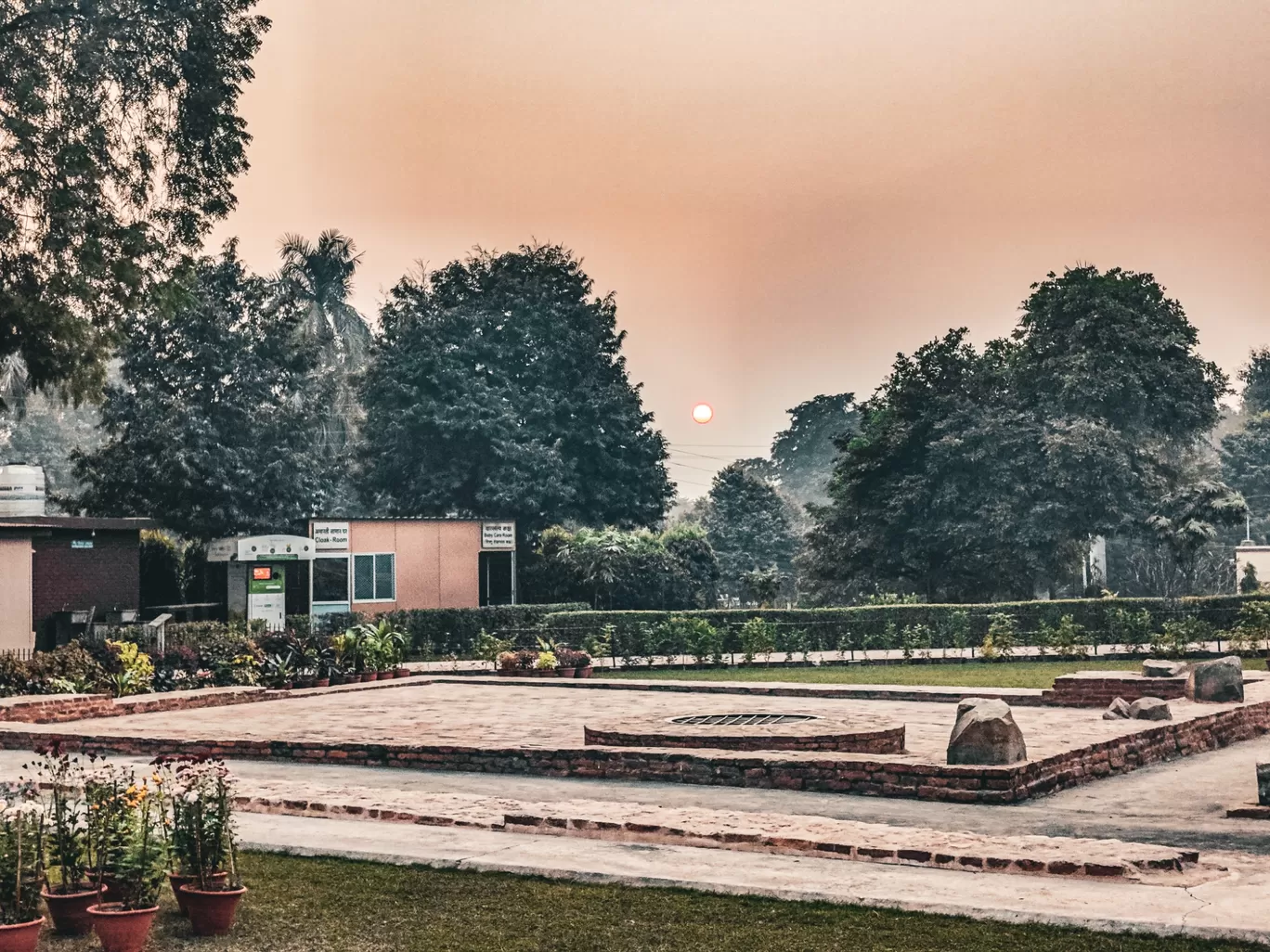 Photo of Sarnath By Pamela Mukherjee