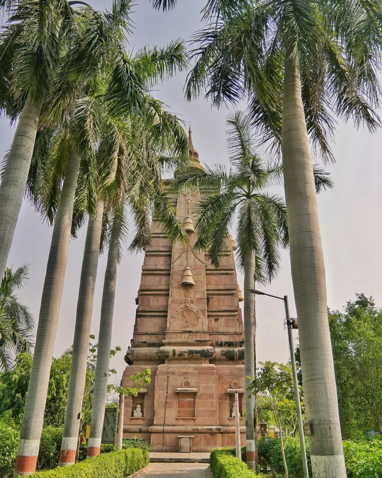 Photo of Sarnath By Pamela Mukherjee