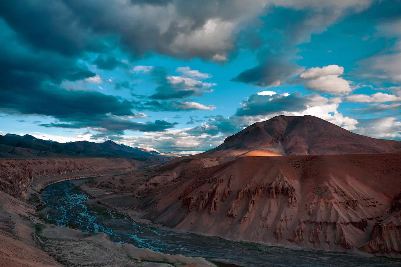 Photo of India By Ambika Bhardwaj