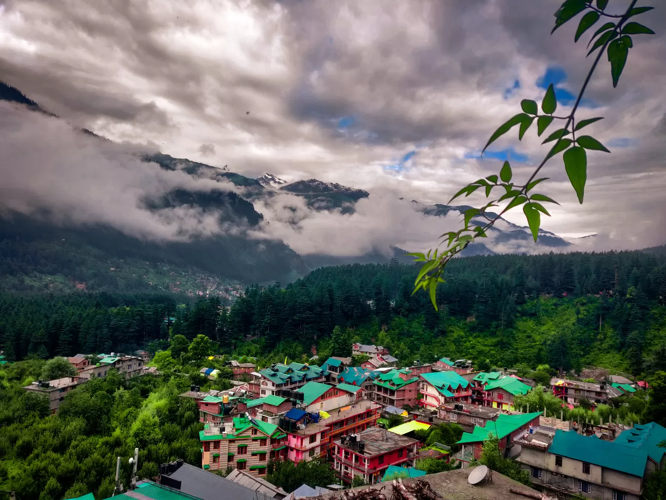 Photo of Himachal Pradesh By Ambika Bhardwaj