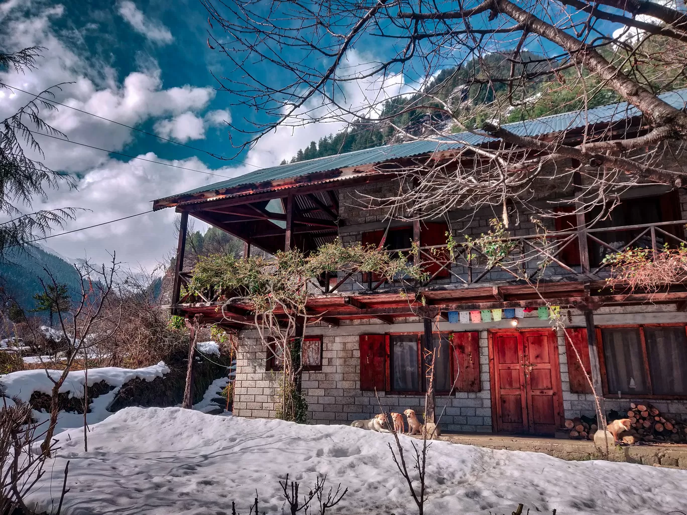 Photo of Himachal Pradesh By Ambika Bhardwaj