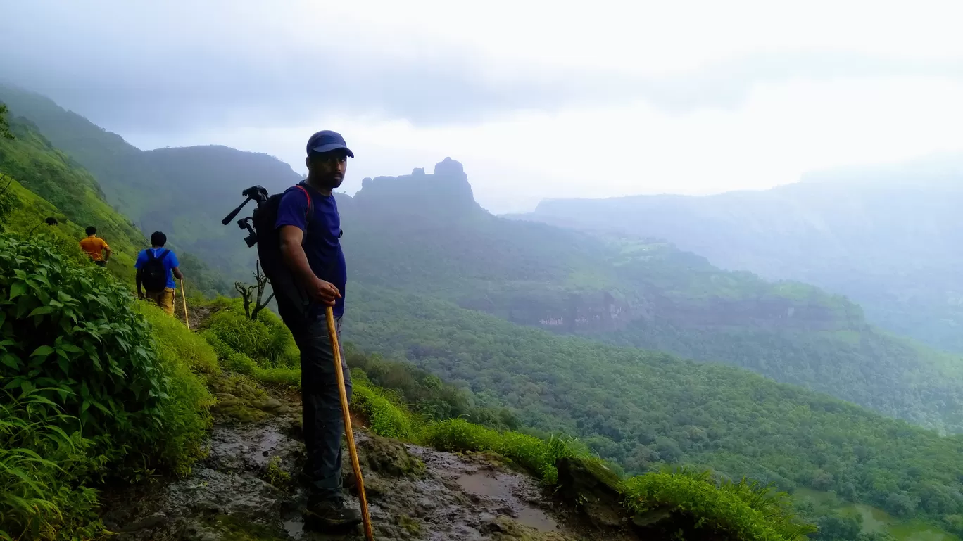 Photo of Bhimashankar By MUhammed Unais P (TheIndianTrails)