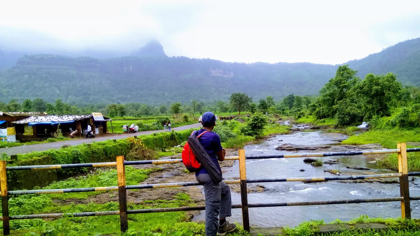 Photo of Bhimashankar By MUhammed Unais P (TheIndianTrails)