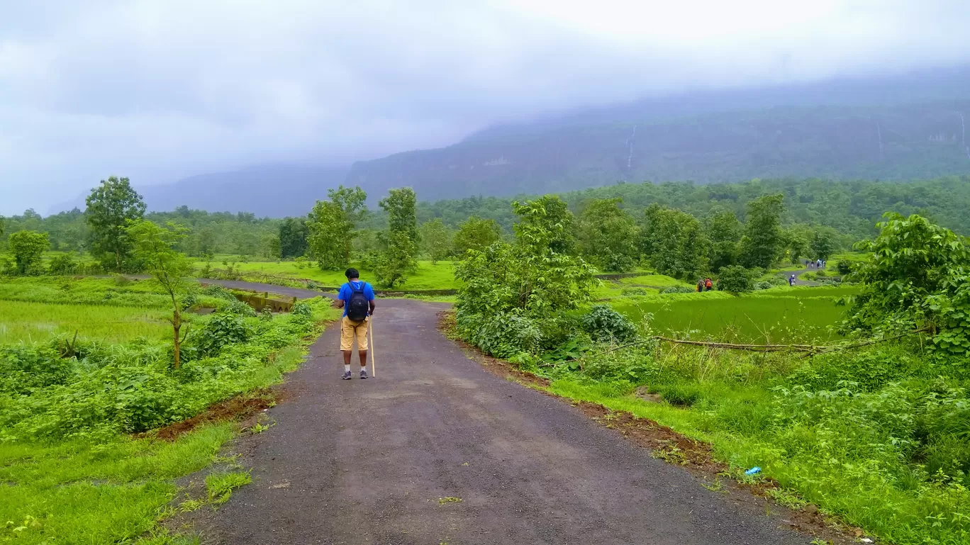 Photo of Bhimashankar By MUhammed Unais P (TheIndianTrails)