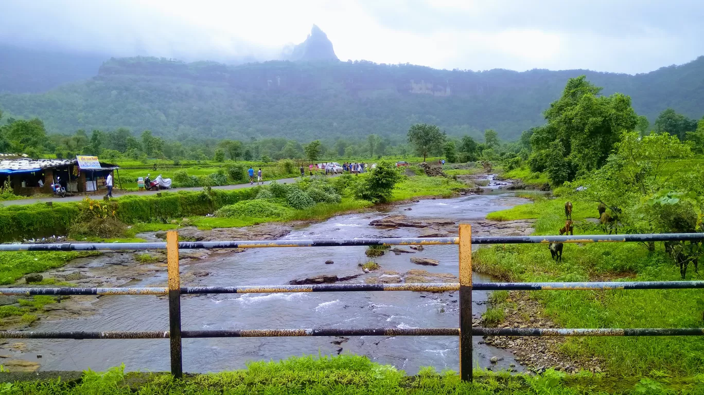Photo of Bhimashankar By MUhammed Unais P (TheIndianTrails)