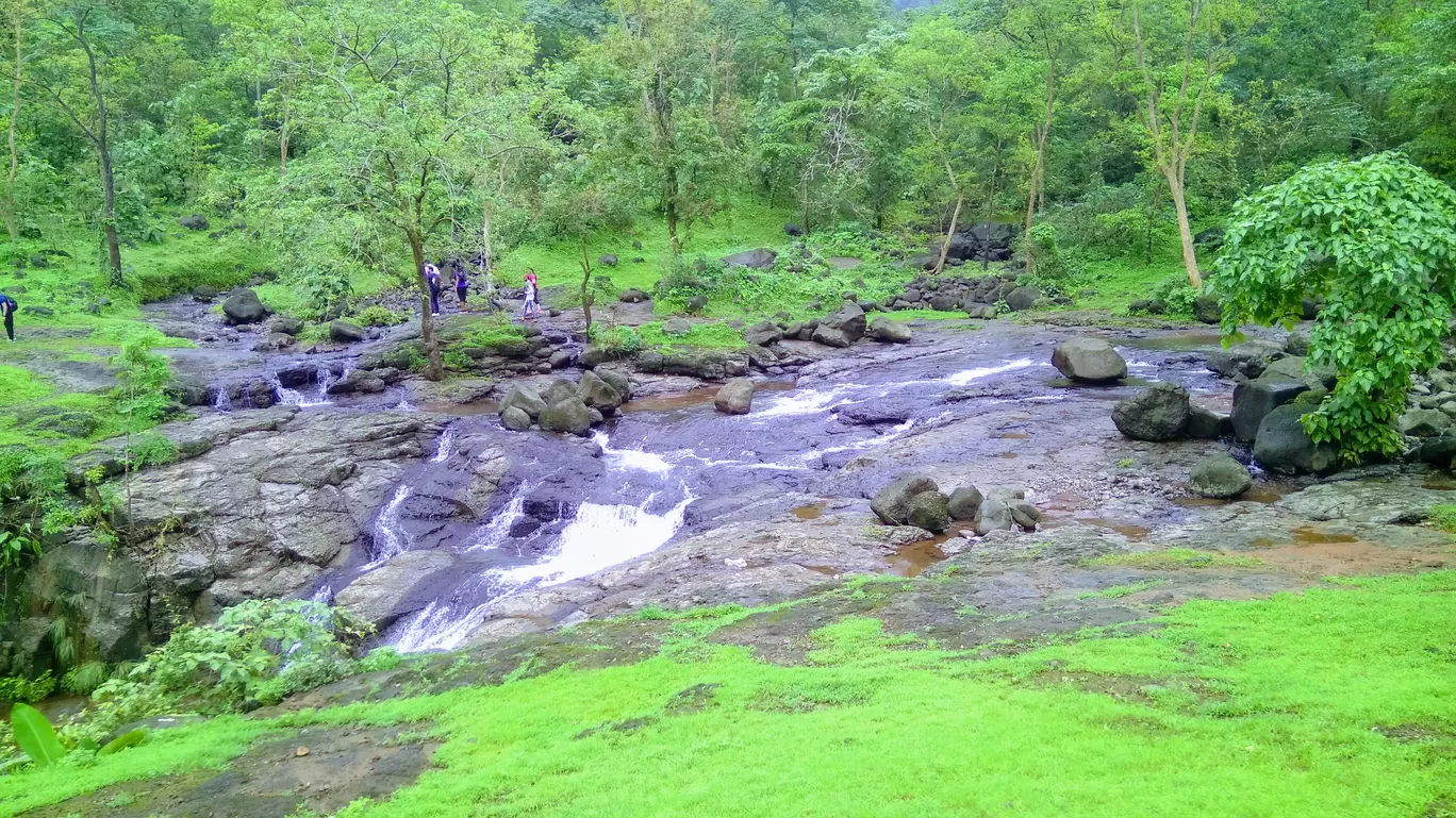 Photo of Bhimashankar By MUhammed Unais P (TheIndianTrails)
