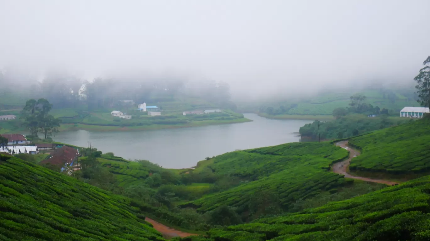 Photo of Meghamalai By MUhammed Unais P (TheIndianTrails)