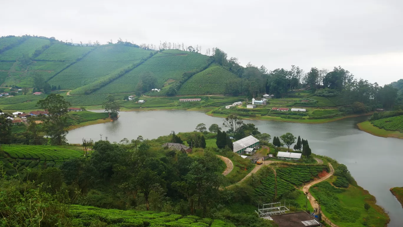 Photo of Meghamalai By MUhammed Unais P (TheIndianTrails)