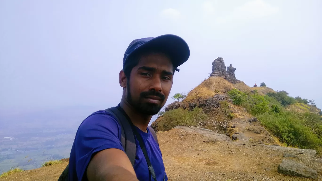 Photo of Kohoj Fort By MUhammed Unais P (TheIndianTrails)