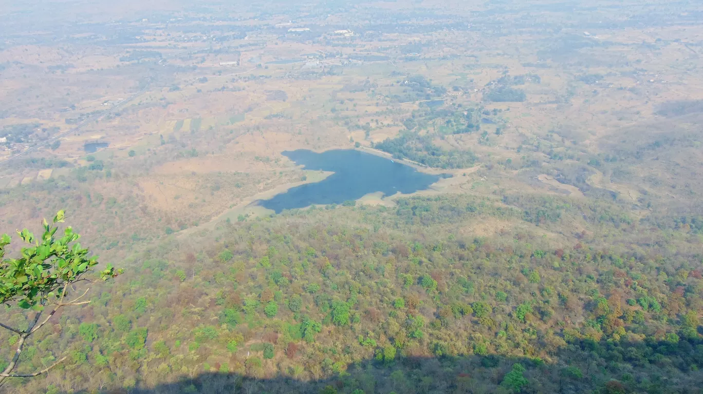 Photo of Kohoj Fort By MUhammed Unais P (TheIndianTrails)