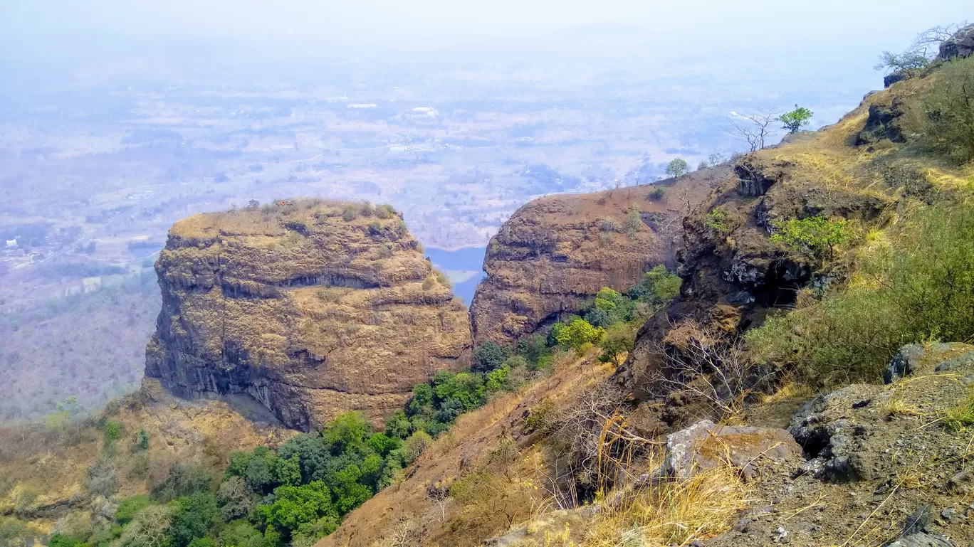 Photo of Kohoj Fort By MUhammed Unais P (TheIndianTrails)