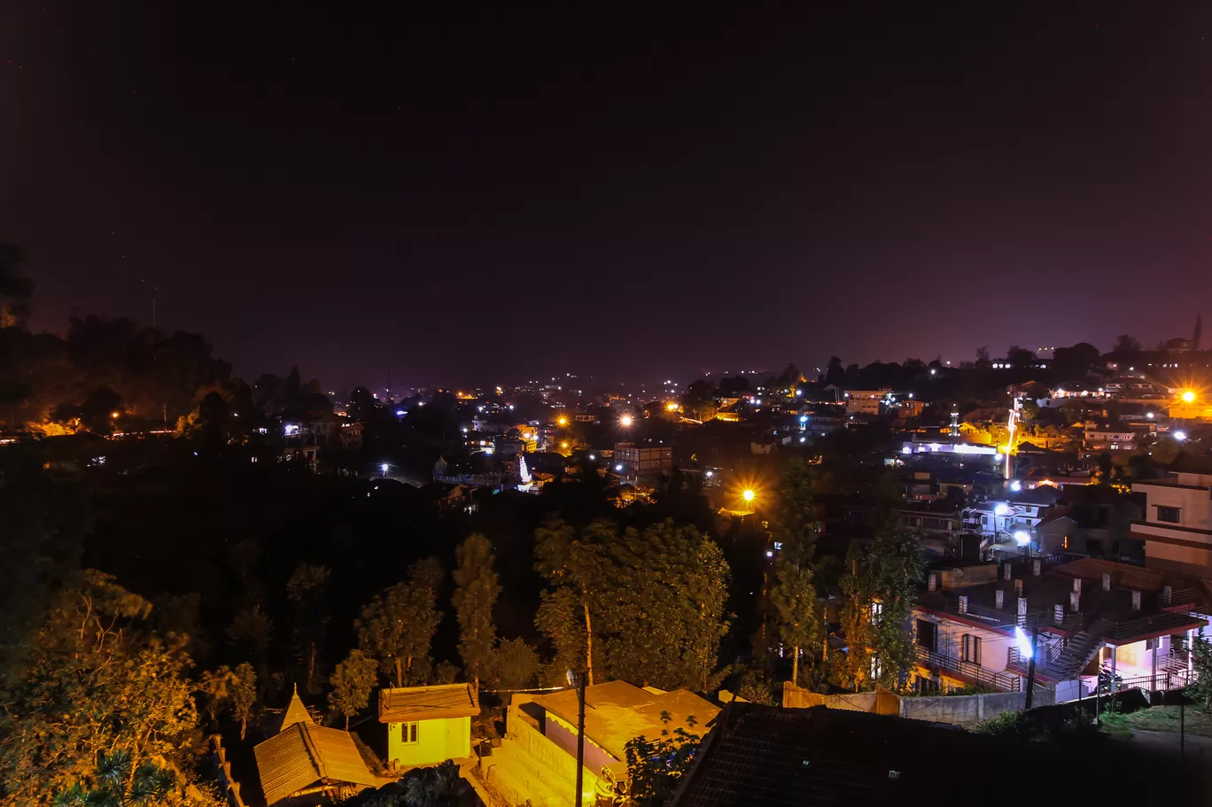 Photo of Madikeri By Kshitij Satam