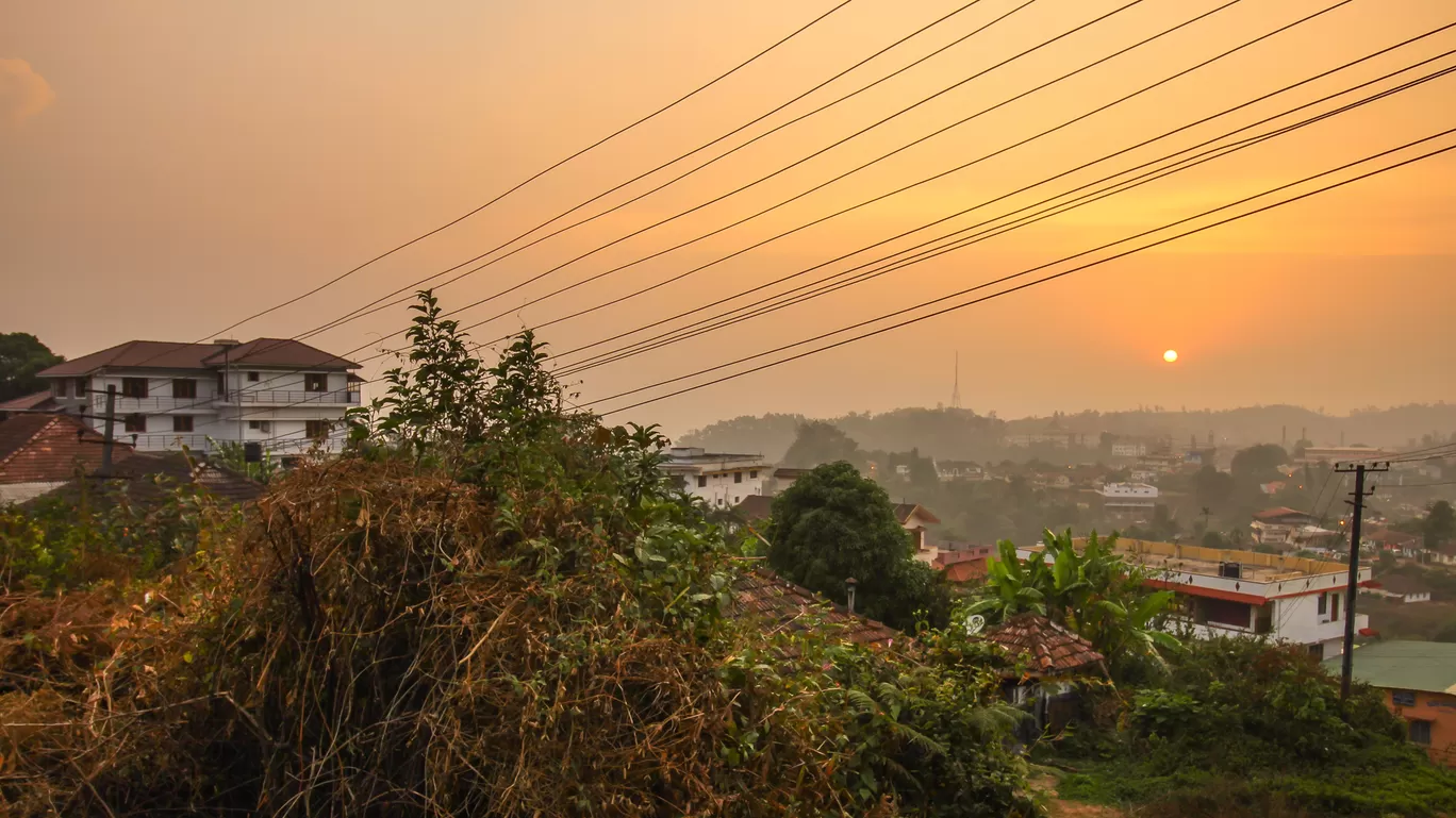 Photo of Madikeri By Kshitij Satam