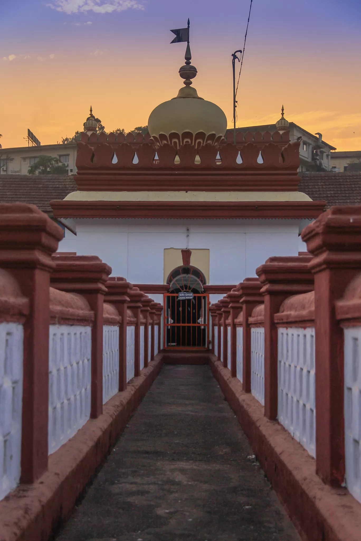 Photo of Madikeri By Kshitij Satam