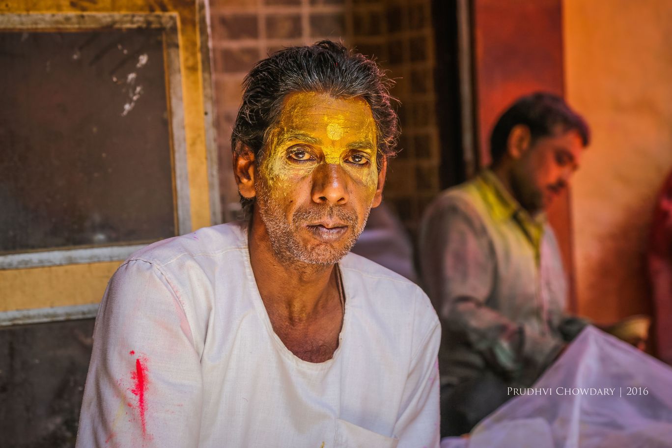 Photo of Holi in Barsana By Prudhvi