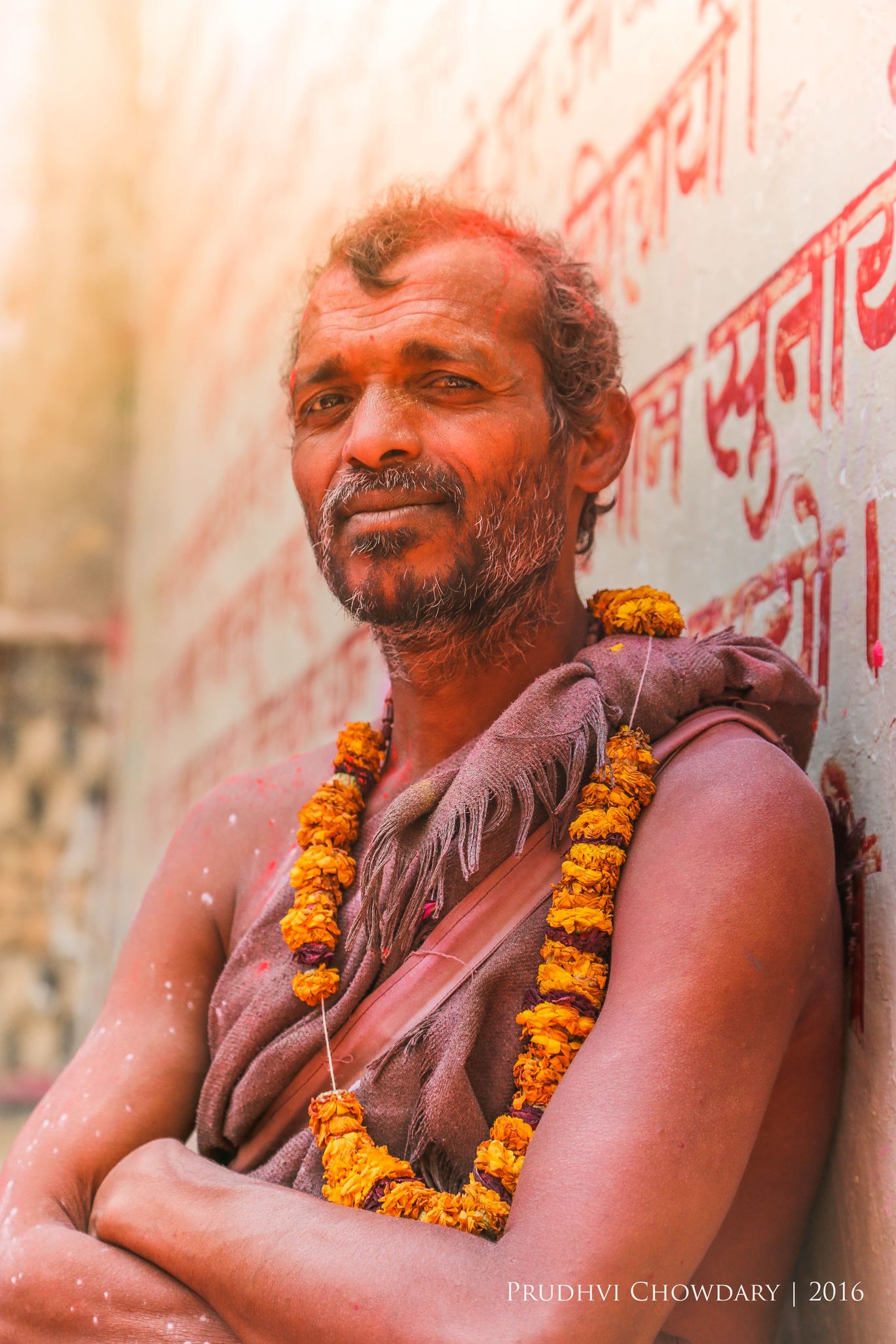 Photo of Holi in Barsana By Prudhvi