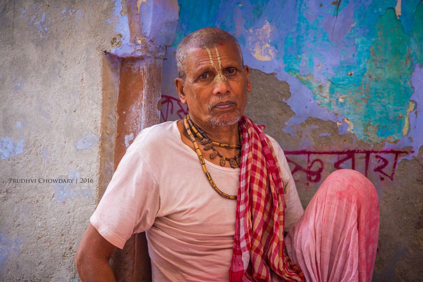 Photo of Holi in Barsana By Prudhvi