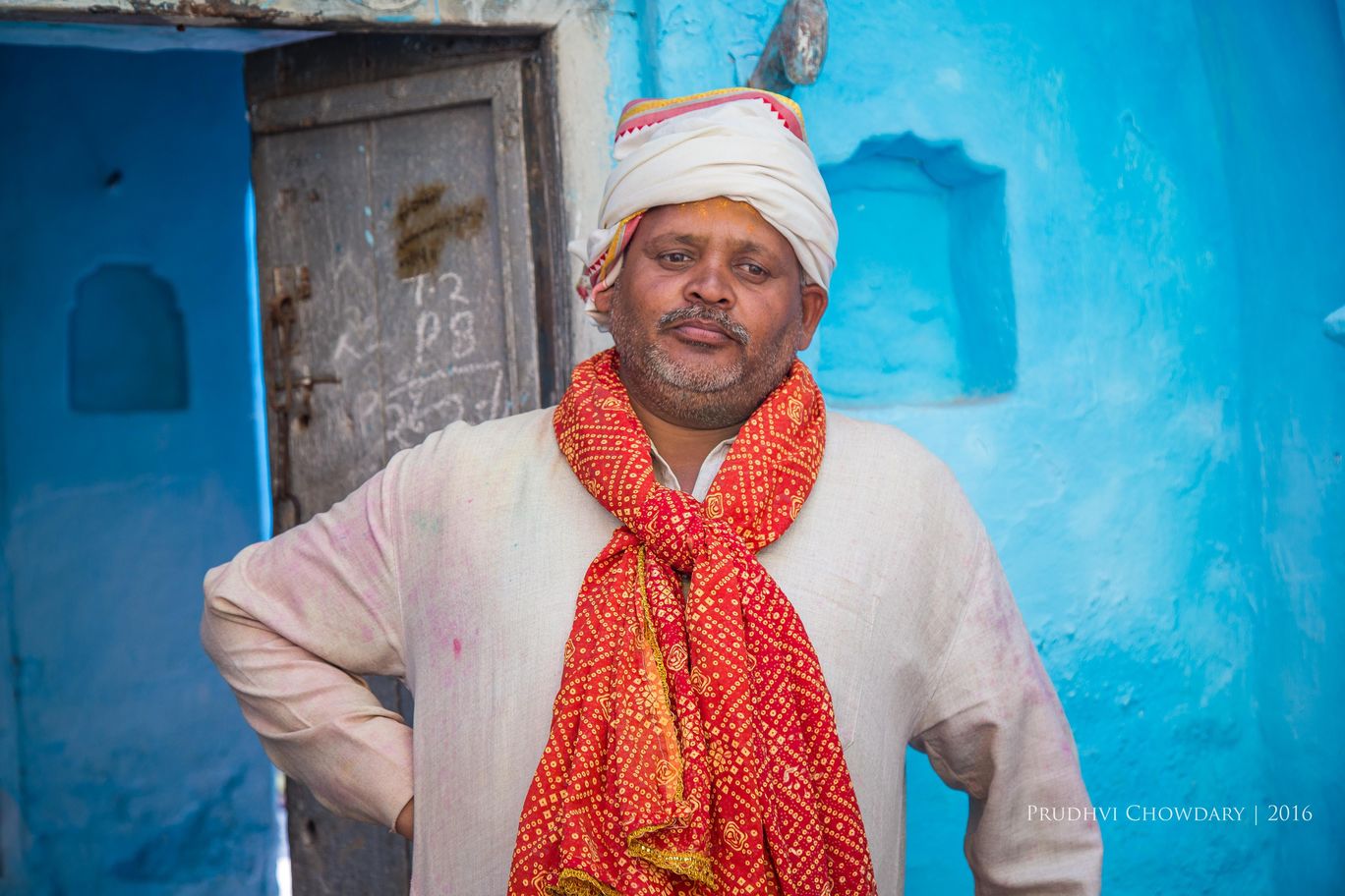 Photo of Holi in Barsana By Prudhvi
