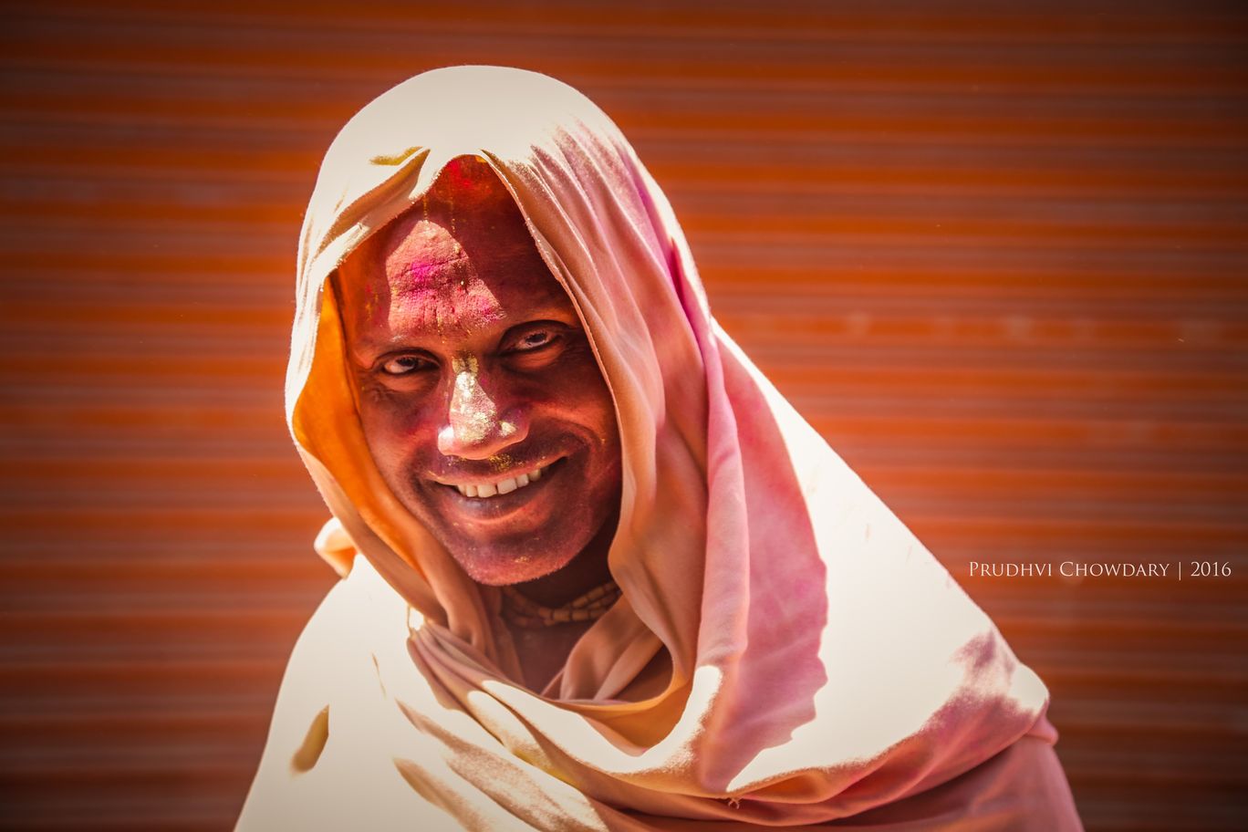 Photo of Holi in Barsana By Prudhvi