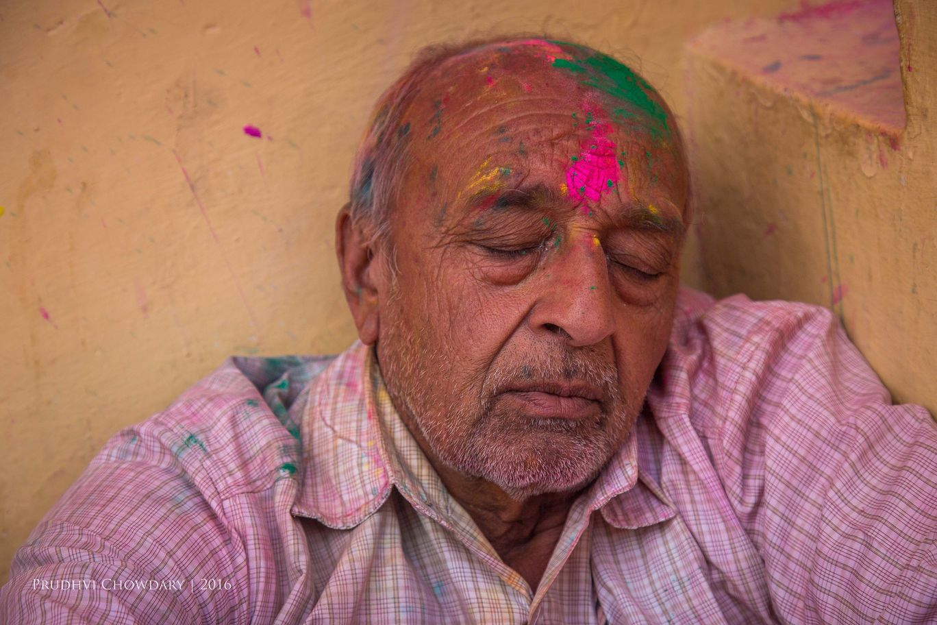 Photo of Holi in Barsana By Prudhvi