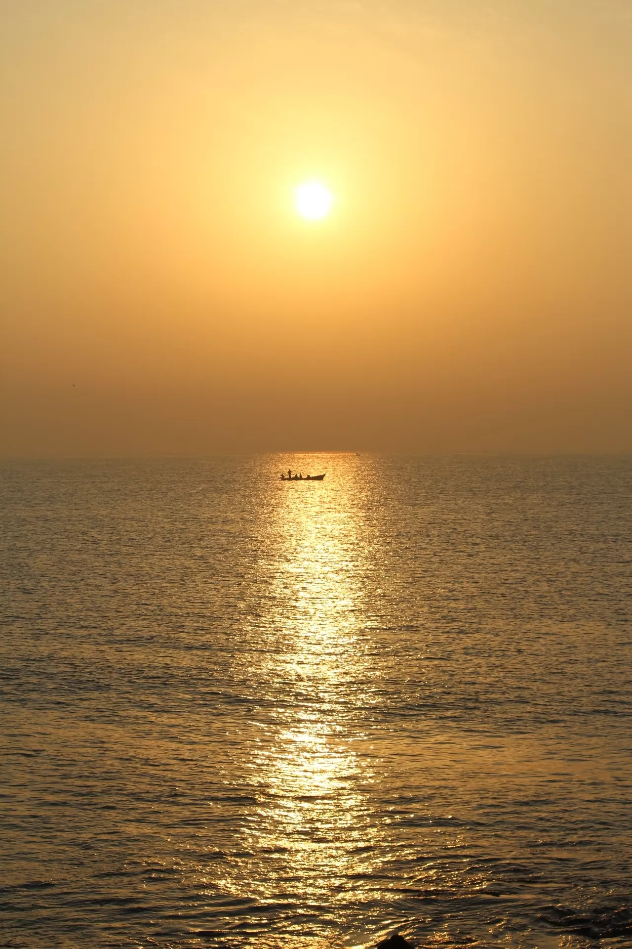 Photo of Pondicherry By sumedha das