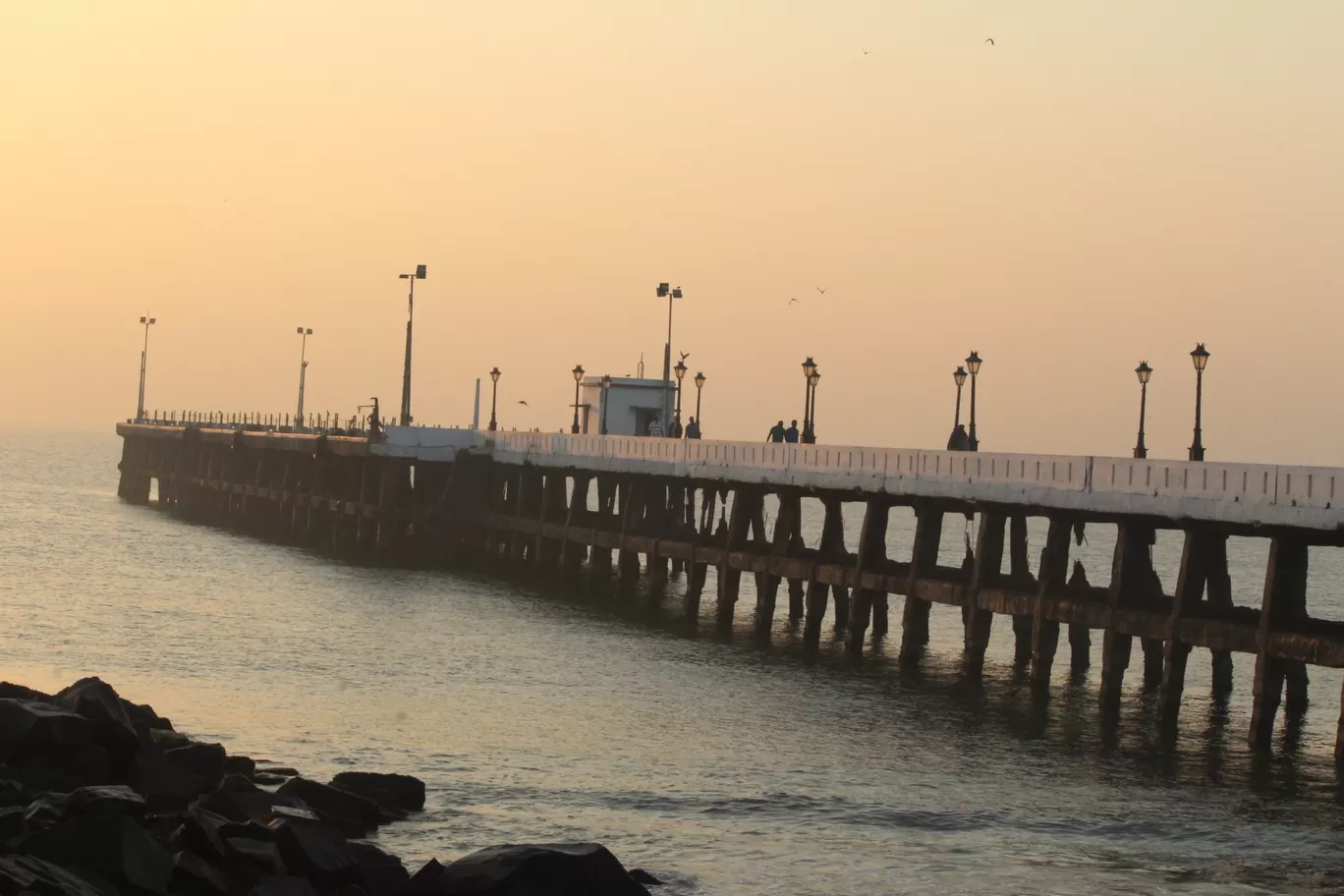 Photo of Pondicherry By sumedha das