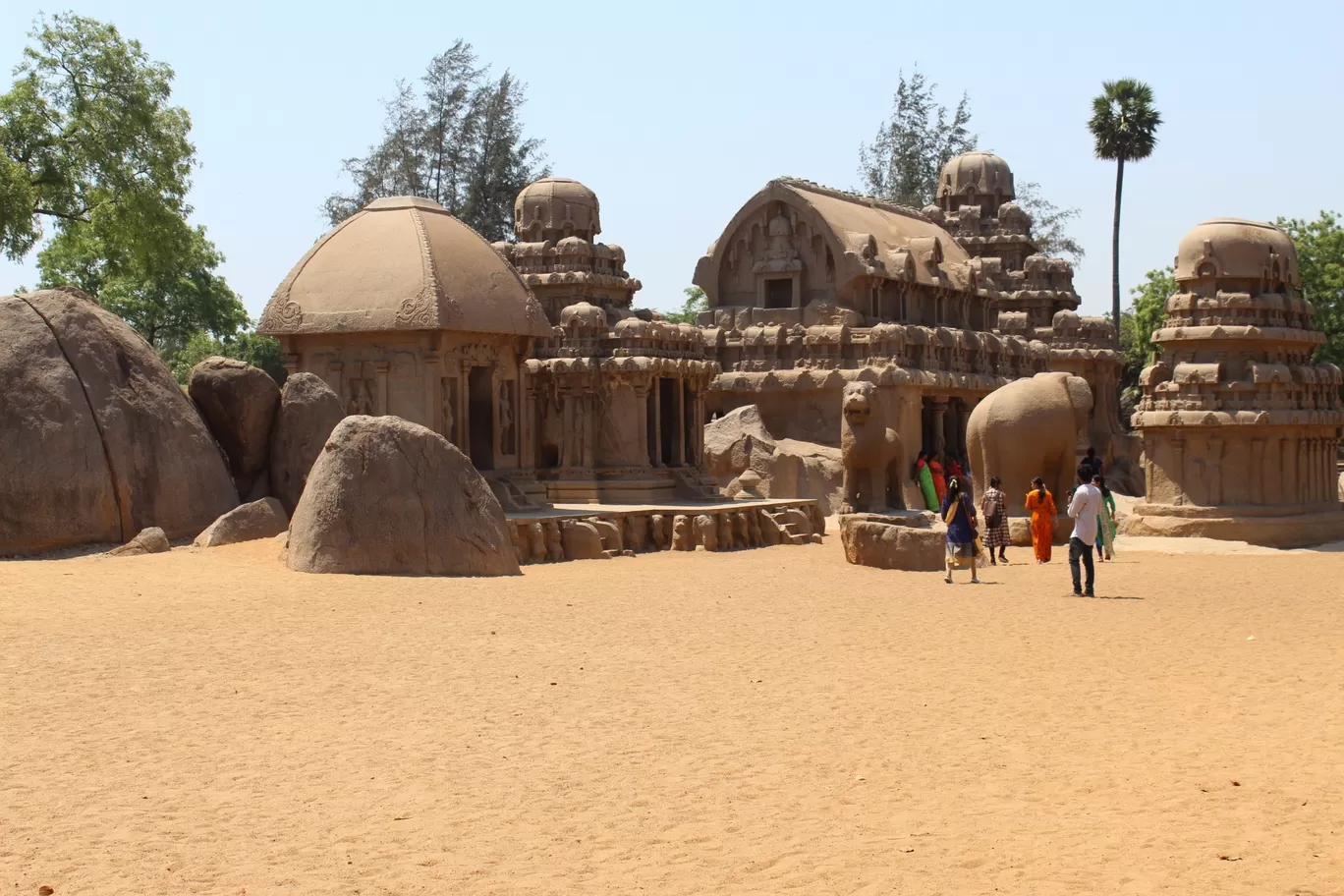 Photo of Mahabalipuram By sumedha das