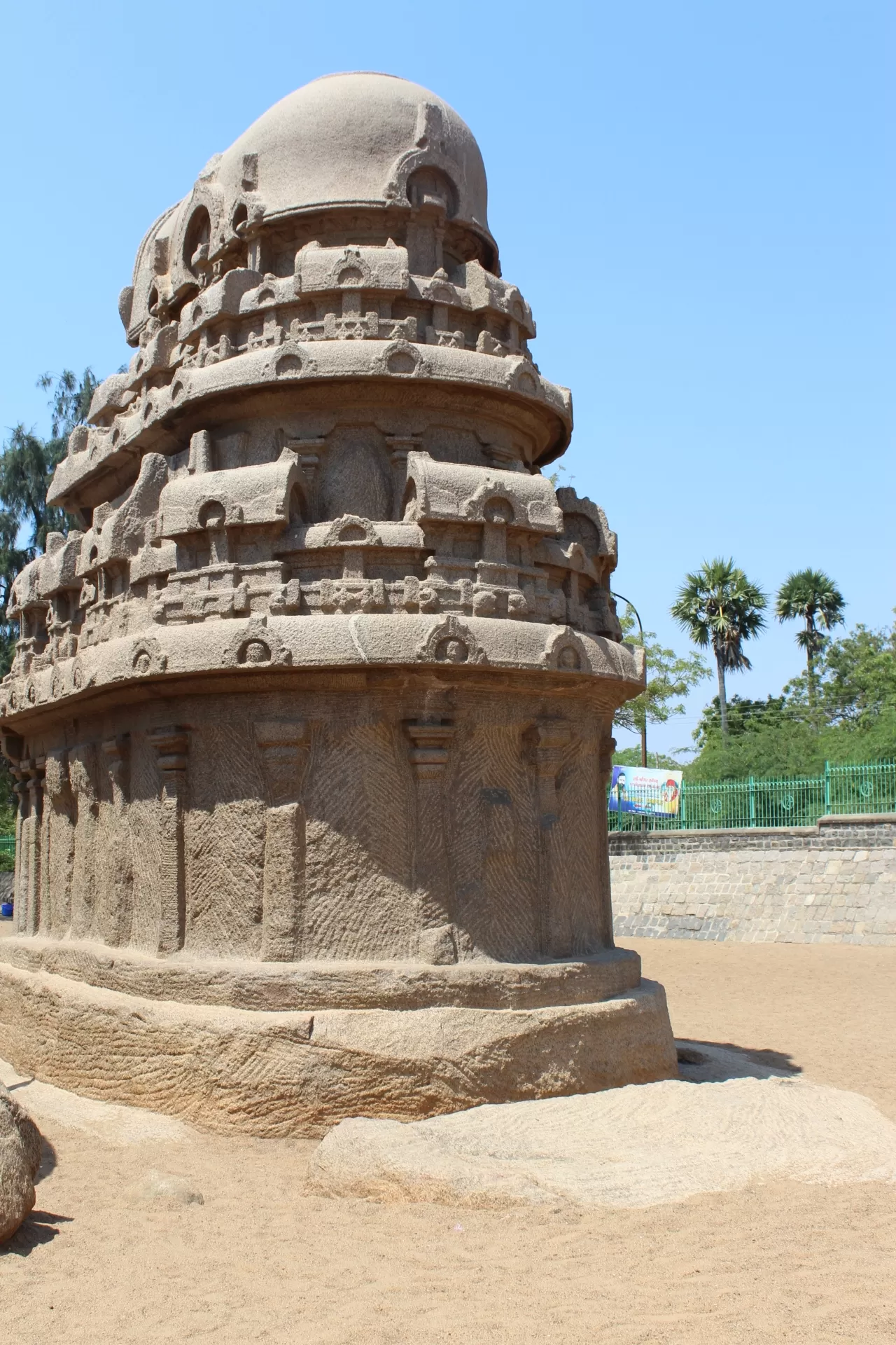 Photo of Mahabalipuram By sumedha das