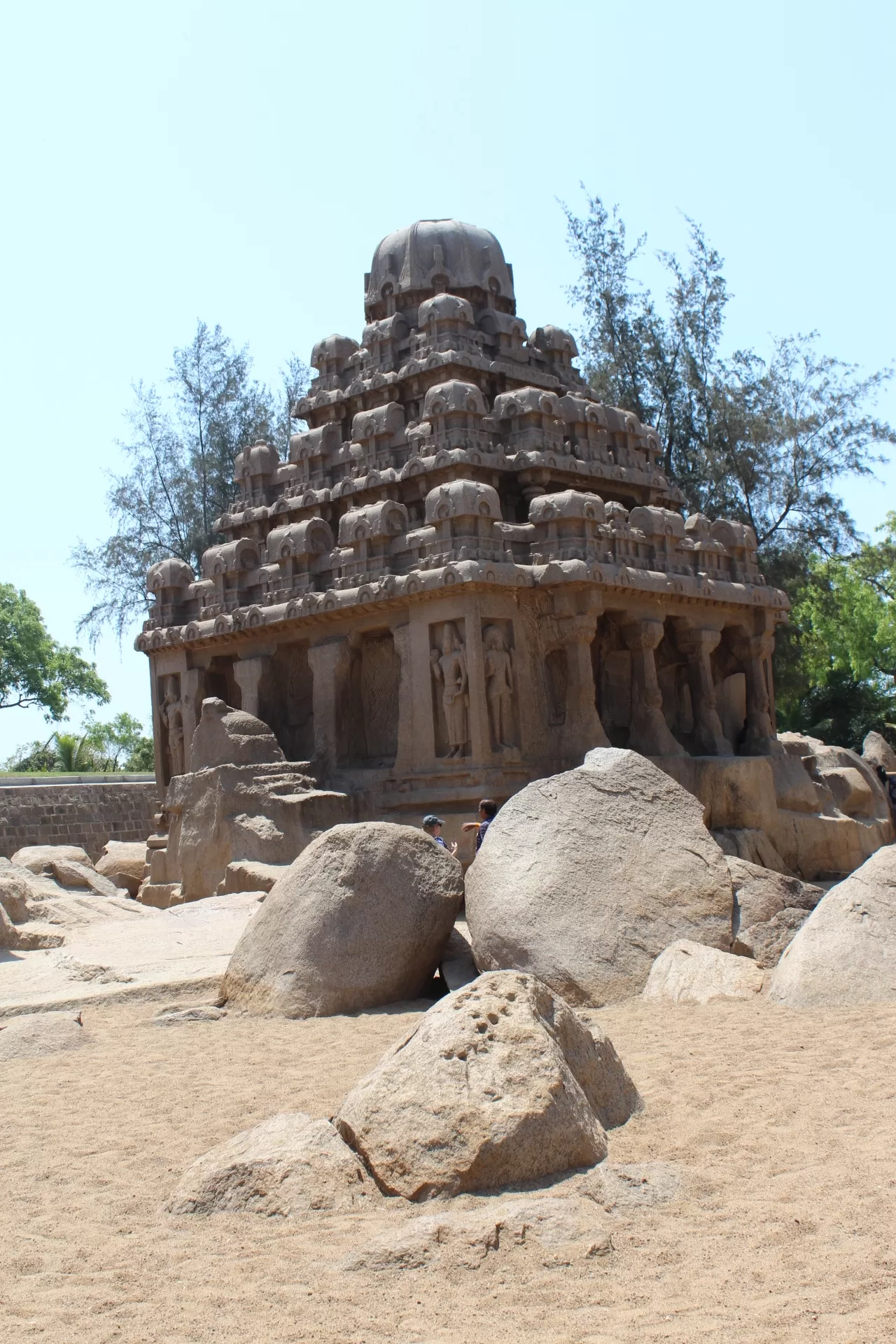 Photo of Mahabalipuram By sumedha das