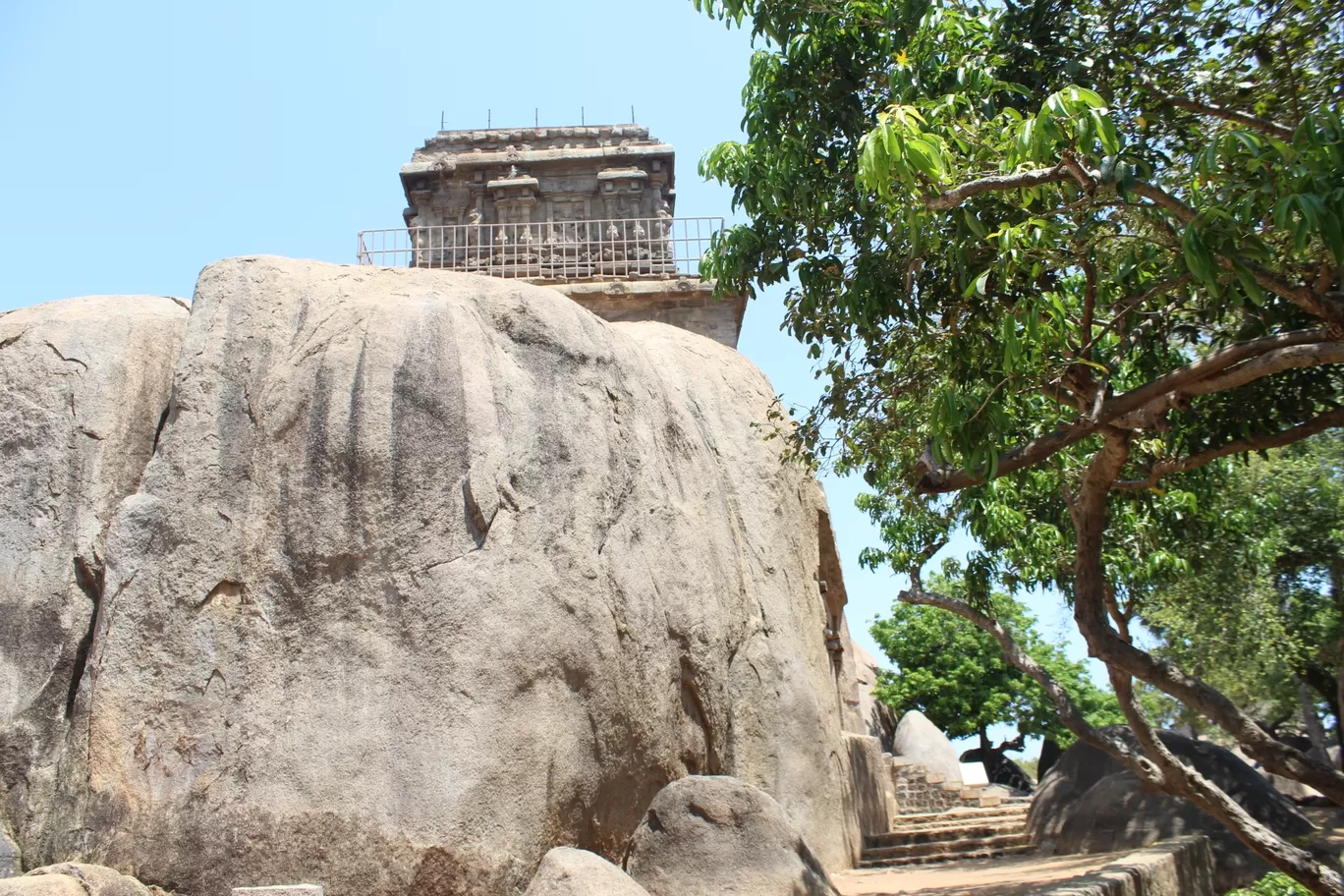 Photo of Mahabalipuram By sumedha das