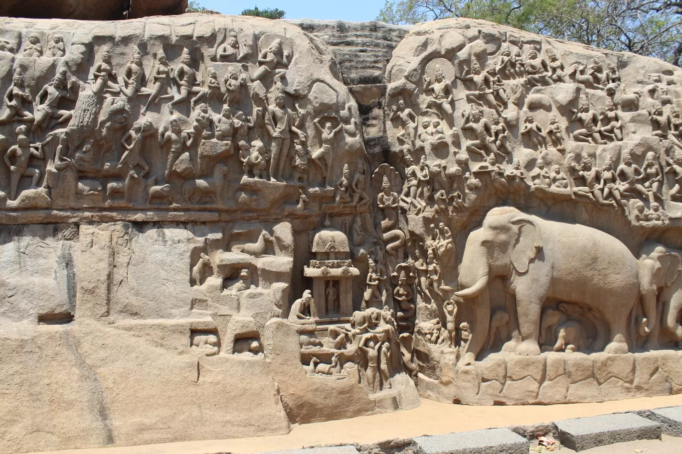 Photo of Mahabalipuram By sumedha das