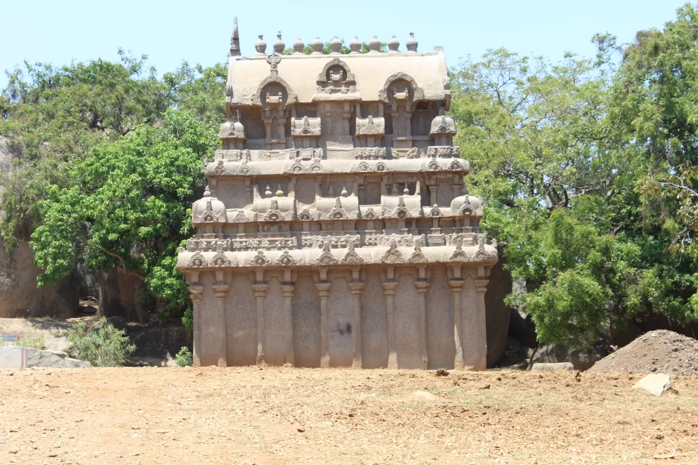 Photo of Mahabalipuram By sumedha das