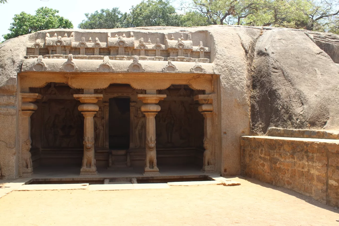 Photo of Mahabalipuram By sumedha das