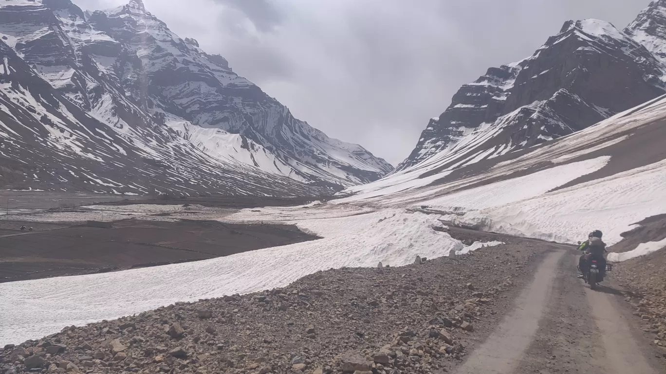 Photo of Spiti Valley By Ruchita Katiyar