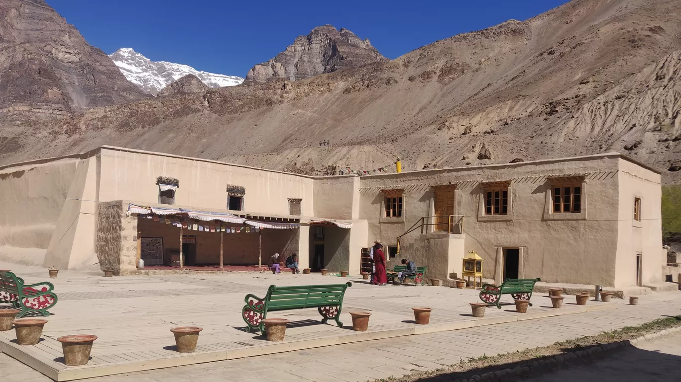 Photo of Spiti Valley By Ruchita Katiyar