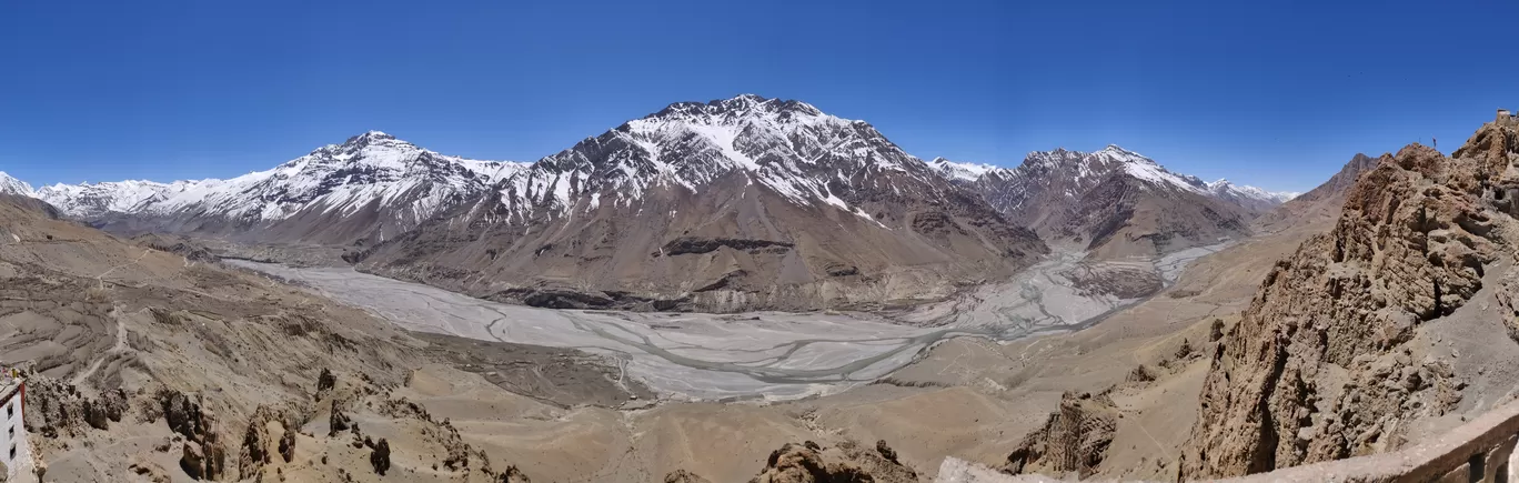 Photo of Spiti Valley By Ruchita Katiyar