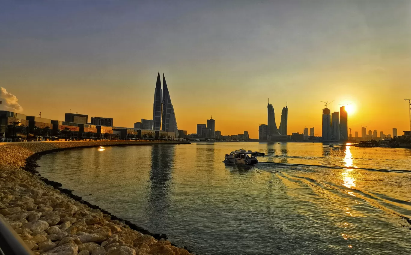 Photo of Bahrain By Jennifer Lobo