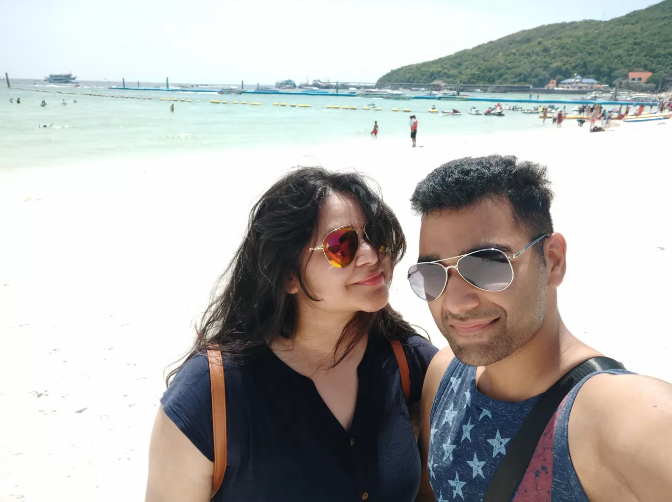 Photo of Koh Larn Island By Ruchi Agarwal