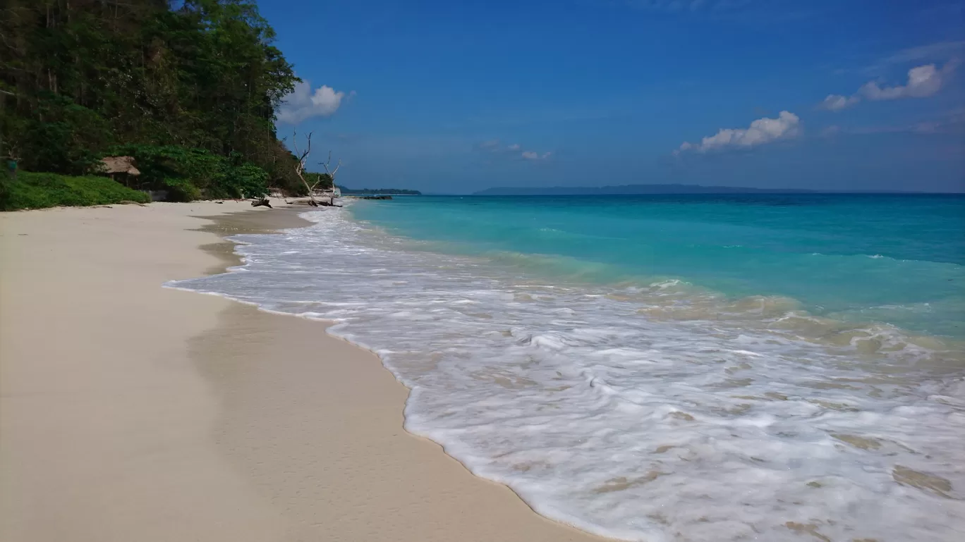 Photo of Andaman and Nicobar Islands By souvik ghosh